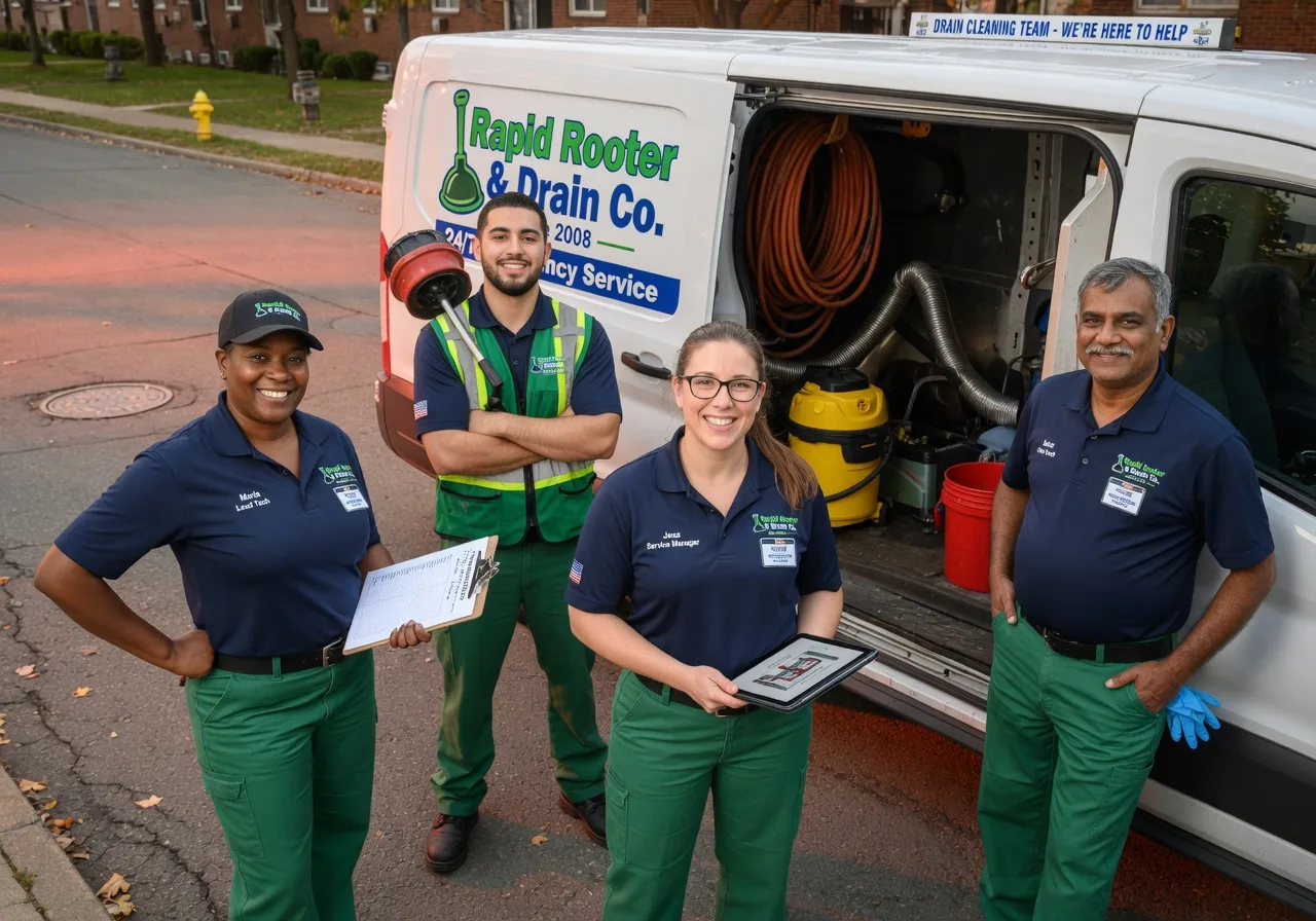 Drain Cleaning company in Stewartsville, NJ