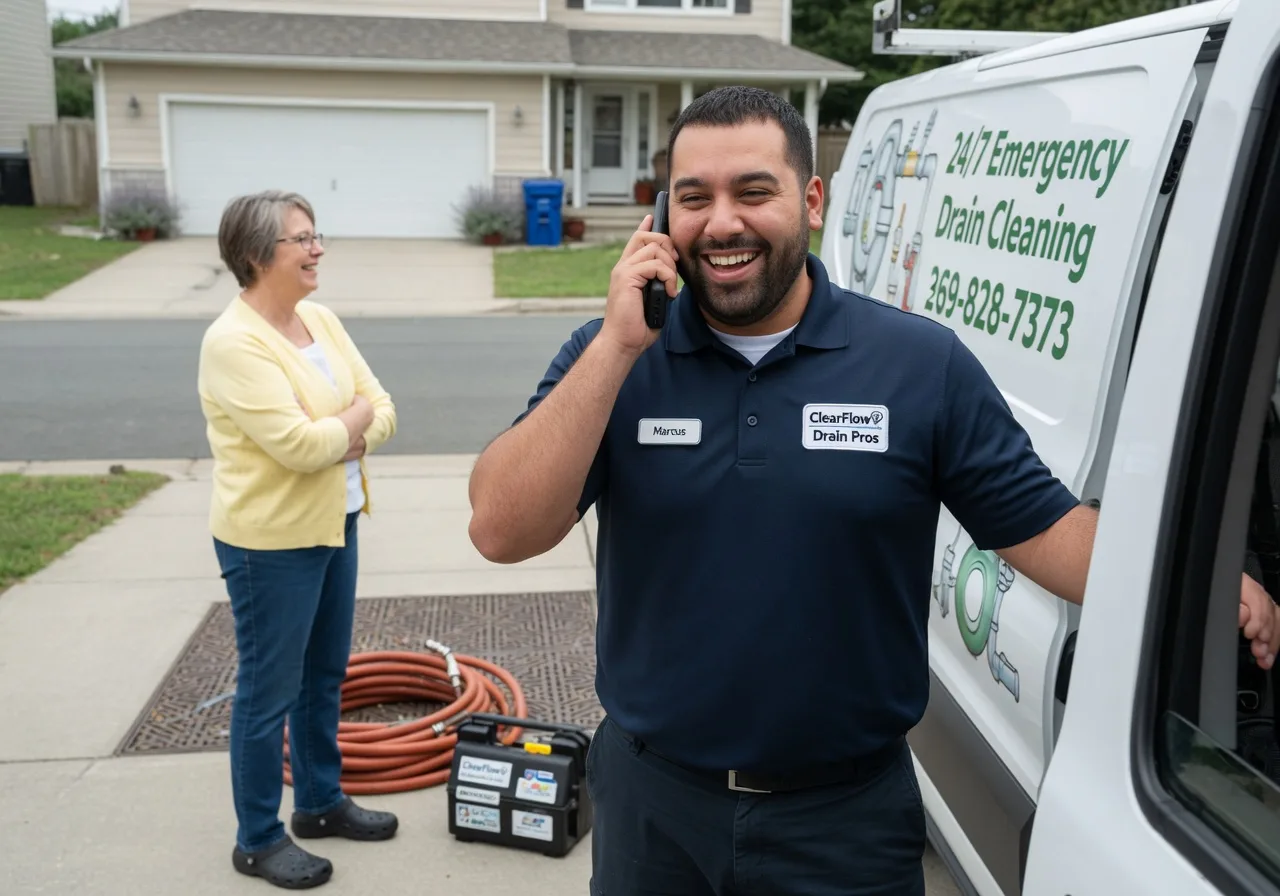 Drain Cleaning Stewartsville, NJ FAQs